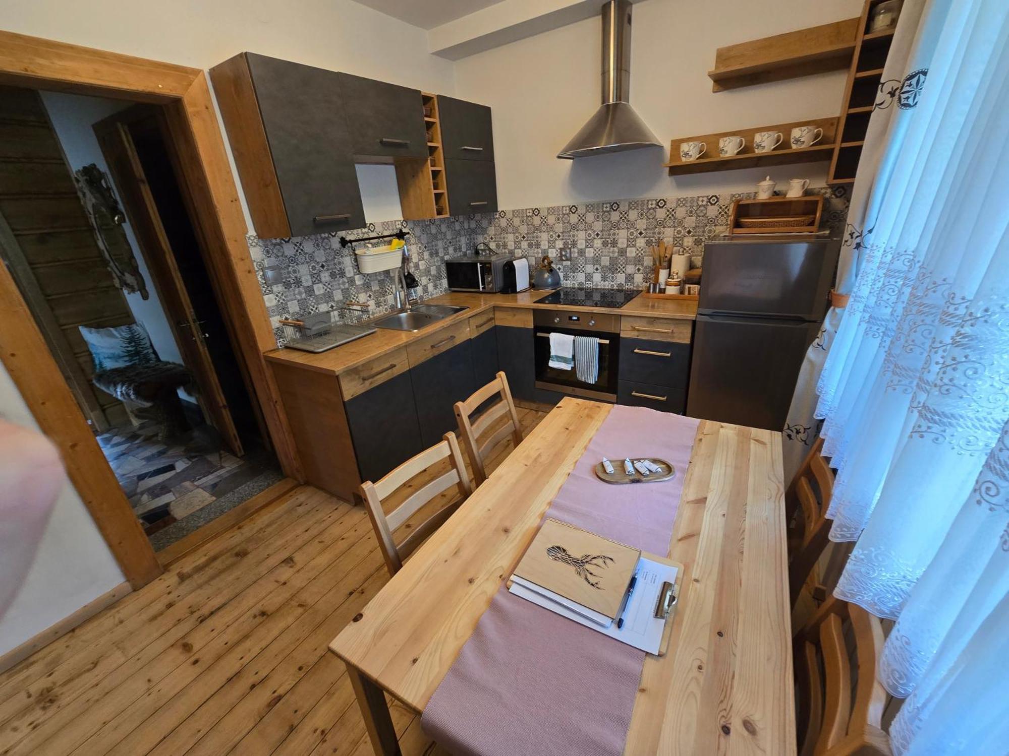 Zacisze Pod Reglami & Sauna, Zakopane