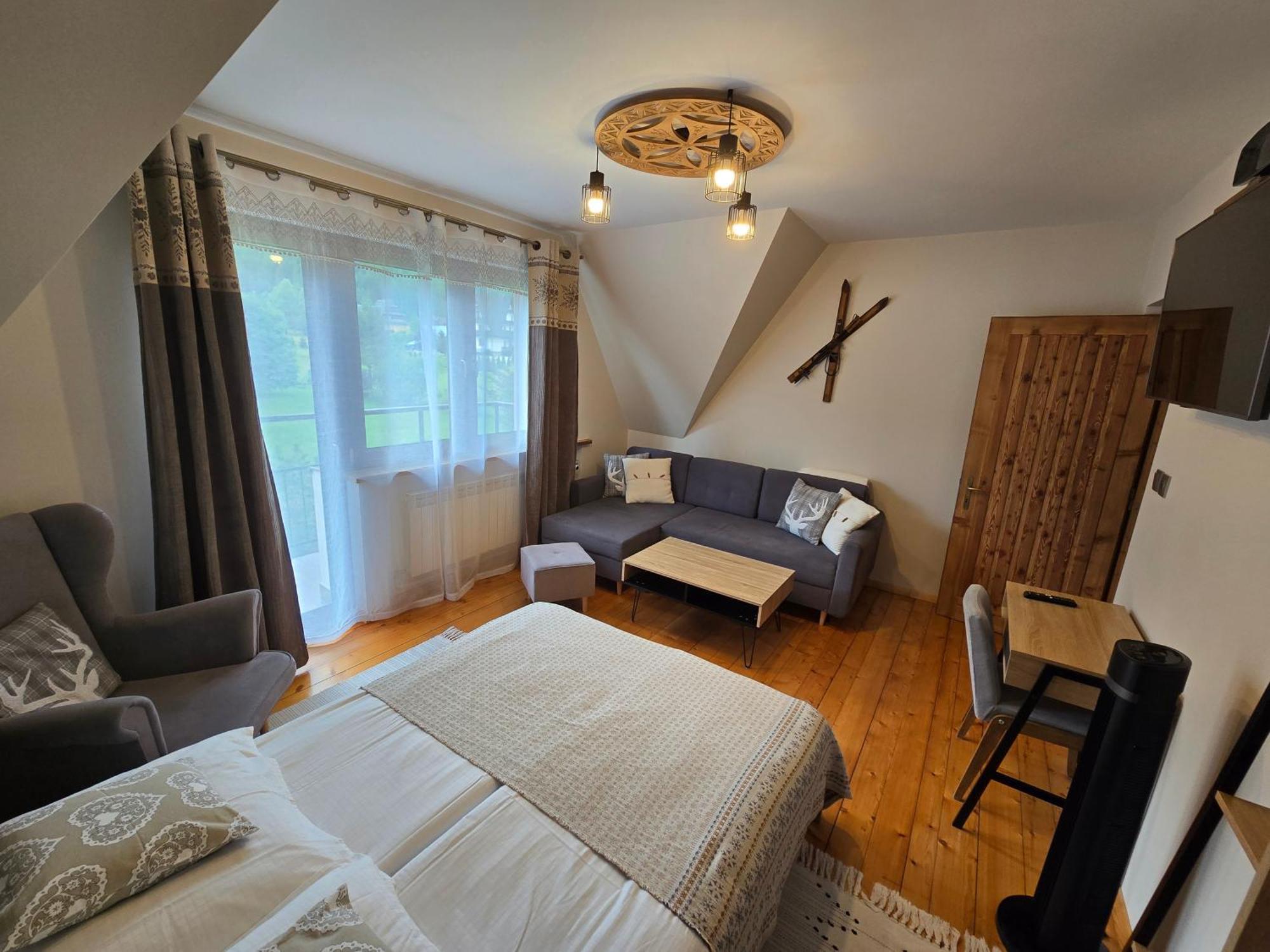 Zacisze Pod Reglami & Sauna — Zdjęcia 3