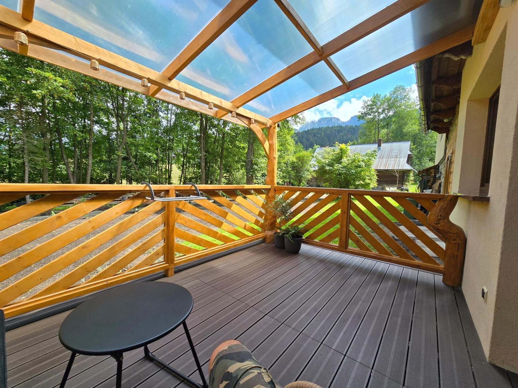 Zacisze Pod Reglami & Sauna — Zdjęcia 2